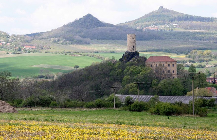 Zámek Skalka, Czech Republic (Czechia)